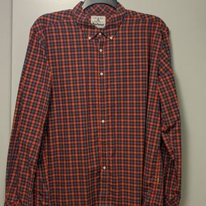 Barbour Button Down